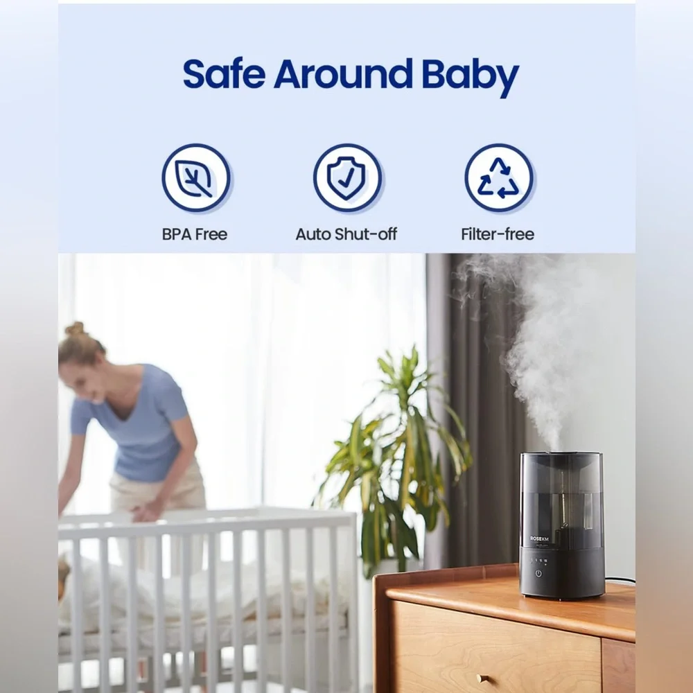 Humidifier - Picture 4 of 5